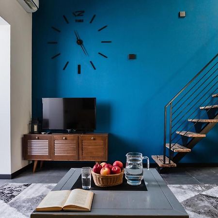 Дворівнева Квартира Для 5 Гостей 65А Chornomorsk Exterior foto